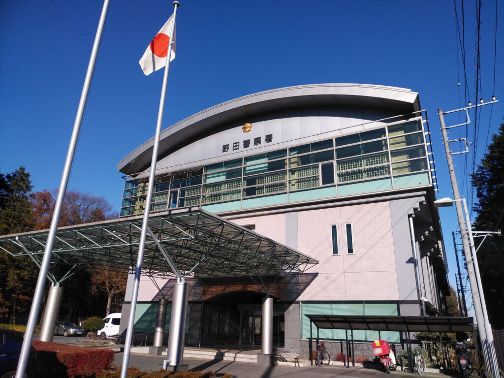 千葉県野田市　車庫証明取得代行