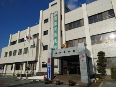 宮代町　車庫証明